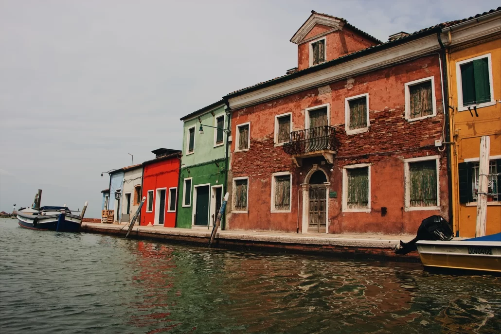 Интересные места рядом с Венецией