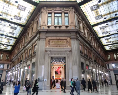 Галерея Альберто Сорди