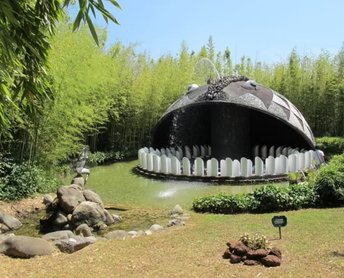 Парк Пиноккио в Пистойе