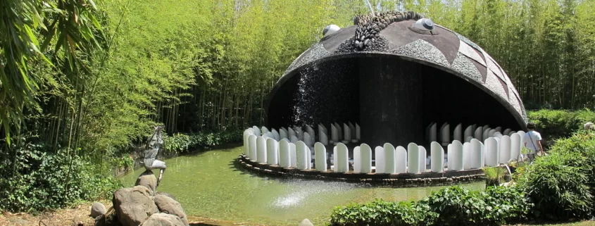 Парк Пиноккио в Пистойе