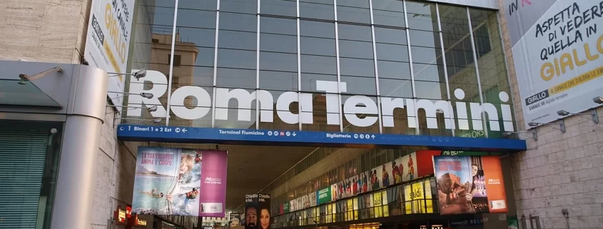 Вокзал Термини