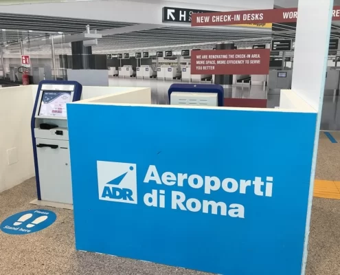 Аэропорт Фьюмичино