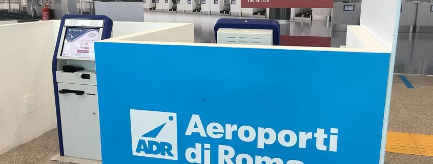 Аэропорт Фьюмичино