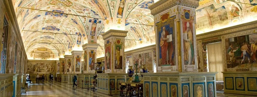 Музеи Ватикана