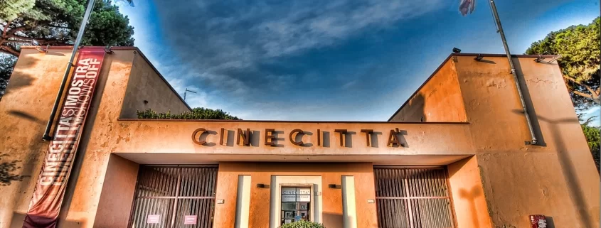 Мега-кино-парк развлечений Cinecittà World в Риме