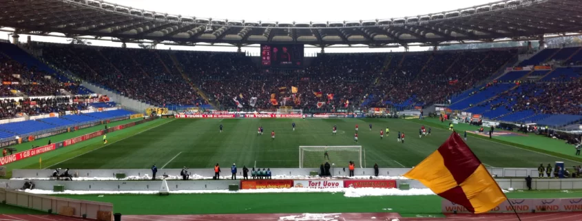 Стадион Олимпико