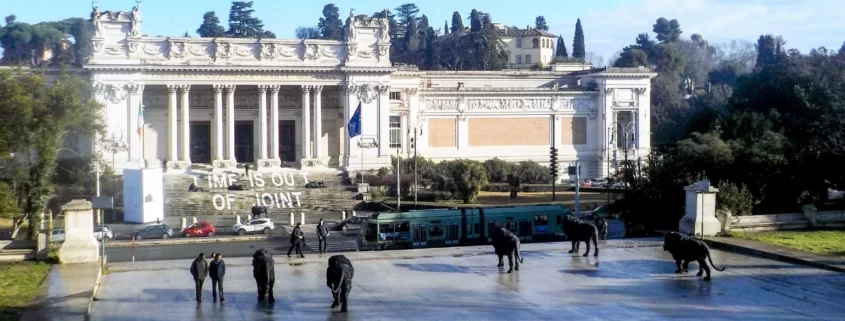 Национальная галерея современного искусства в Риме