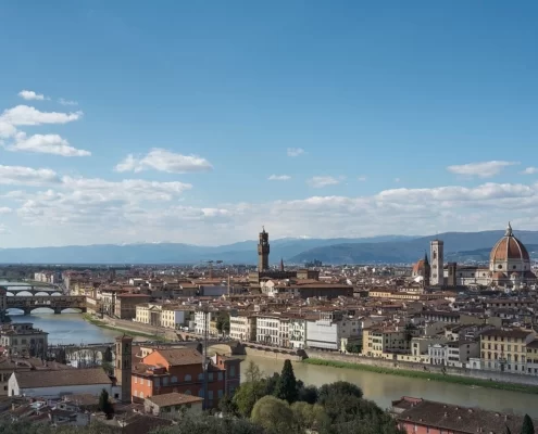 Флоренция