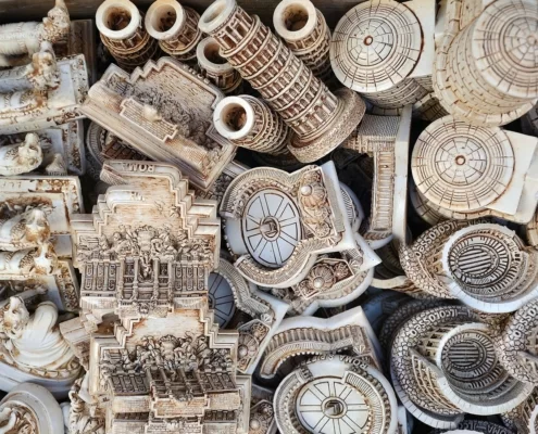 Сувениры в Риме