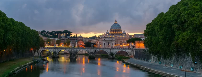 Мост Святого Ангела