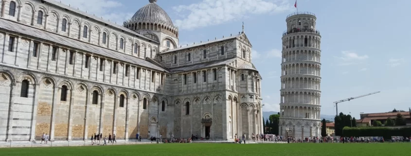 Пизанская башня