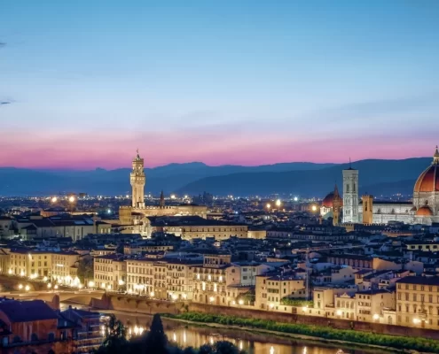 Флоренция