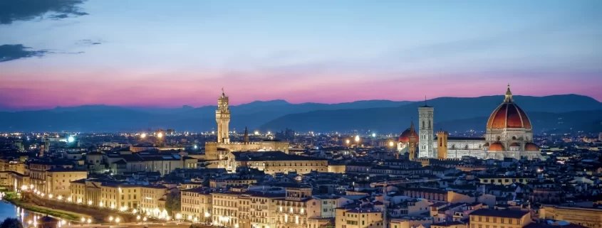 Флоренция