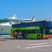 Автобус Flixbus