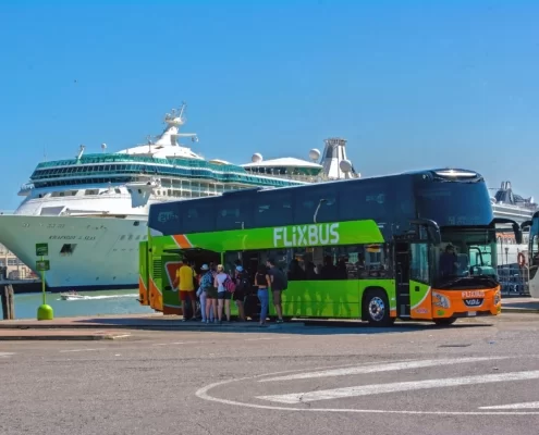 Автобус Flixbus