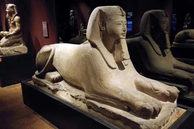 Египетский музей Турин