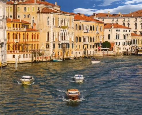 Венеция канал Гранде
