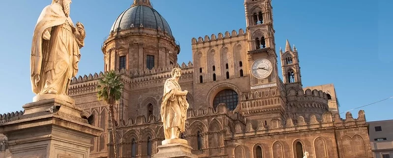 Кафедральный собор Палермо (Cattedrale di Palermo)