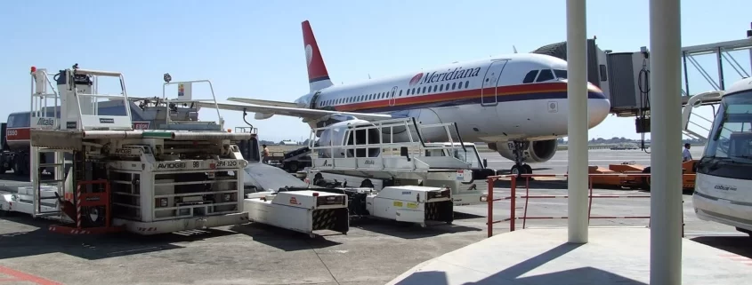 Аэропорт Катании Фонтанаросса