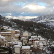 Сицилия зимой