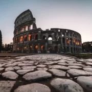 Зловещий Колизей