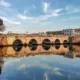 Мост Тиберия Римини