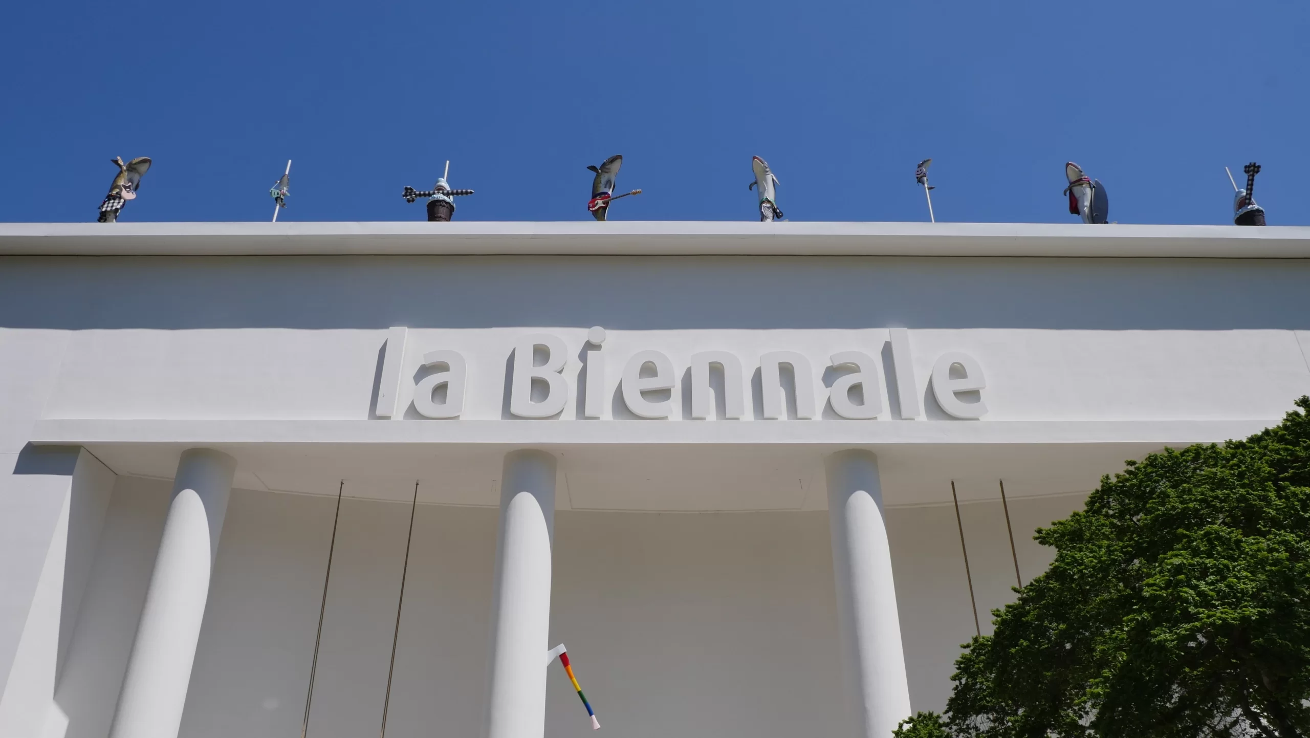 Венецианская Биеннале 2022: как проходит 59-я по счету международная выставка