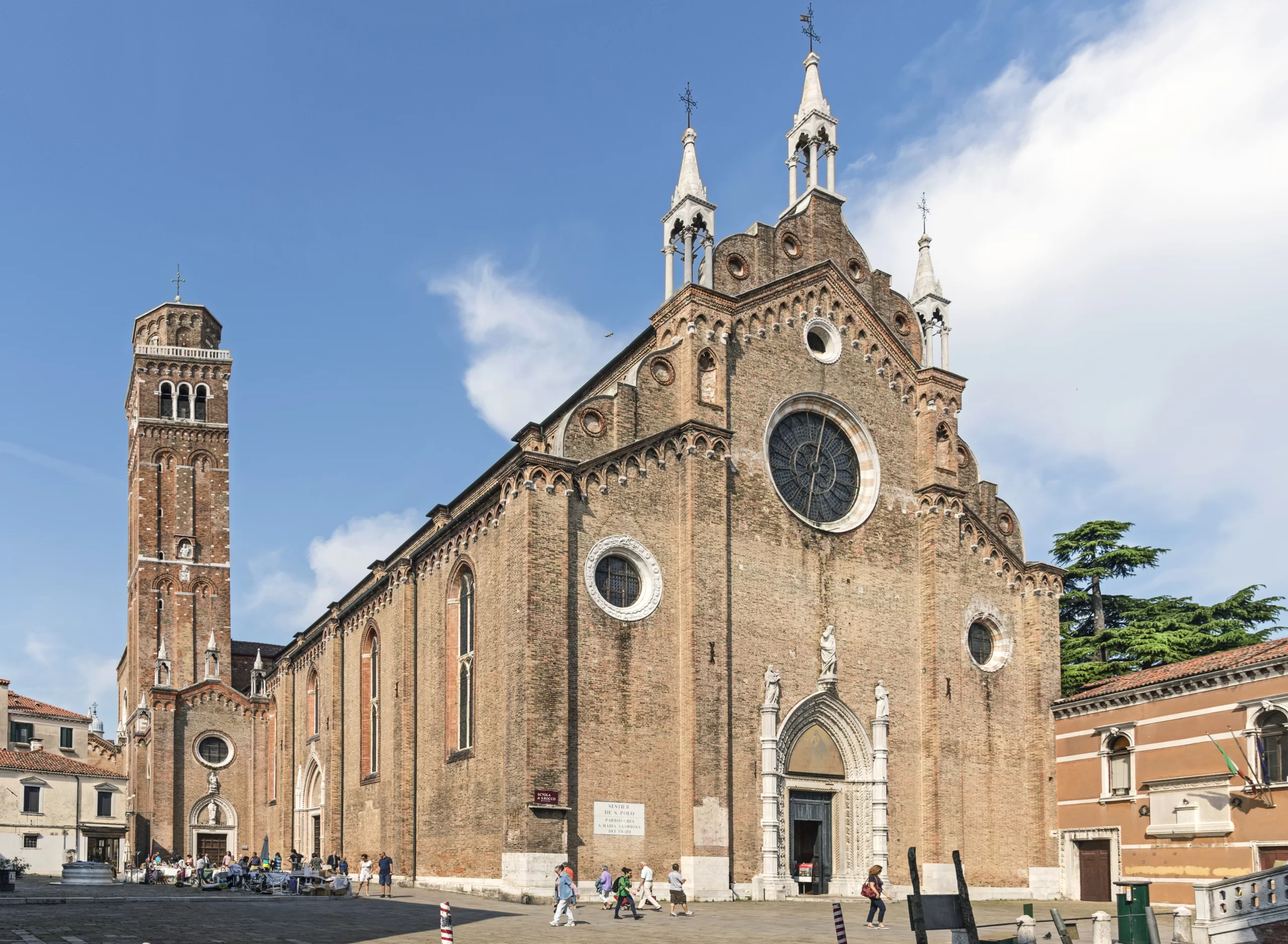 Санта-Мария Глориоза деи Фрари