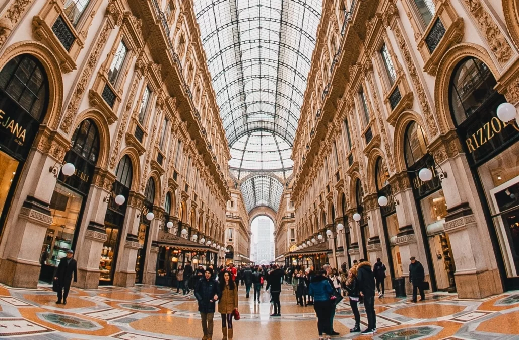 Чем заняться в Милане: 20 идей