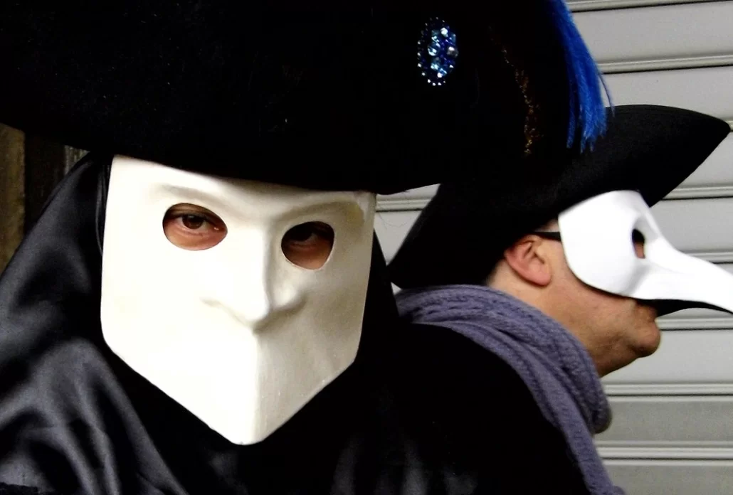 Венецианский карнавал 2024