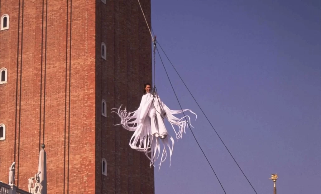 Венецианский карнавал 2024